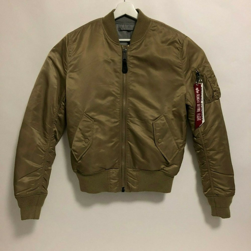 Alpha Industries x Opening Ceremony MA-1 Bomber